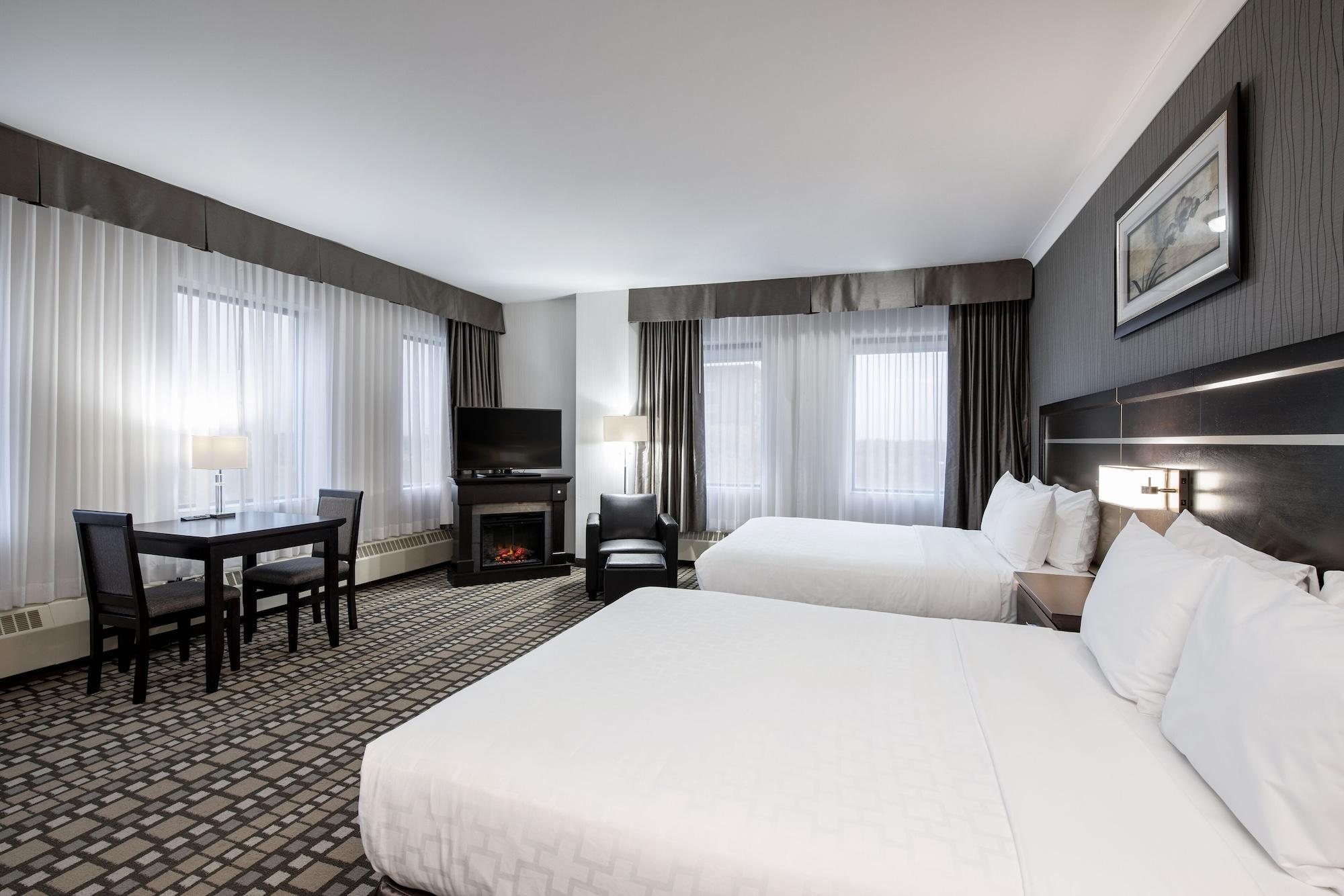 Clarion Hotel & Suites Winnipeg Exterior foto